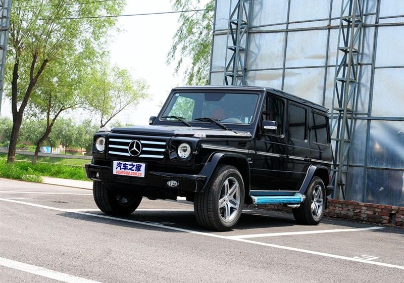 2009 G 55 AMG