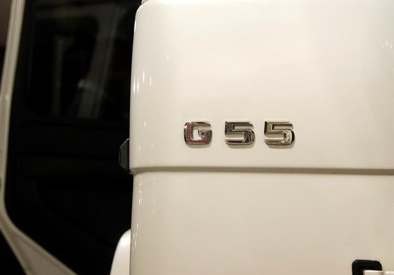 2009 G 55 AMG