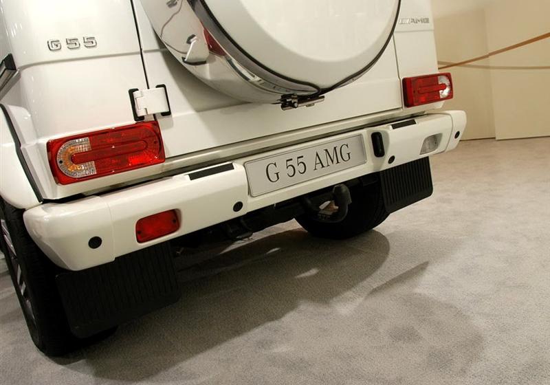 2009 G 55 AMG