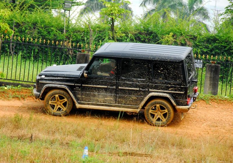 2009 G 55 AMG