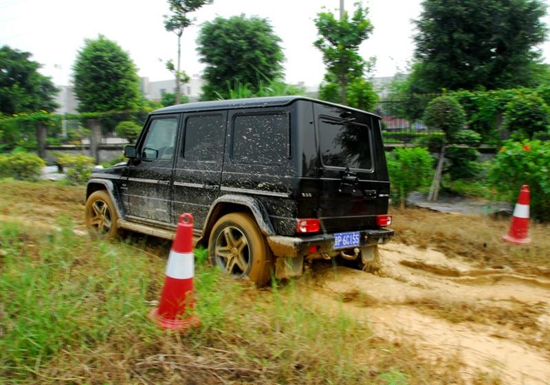 2009 G 55 AMG