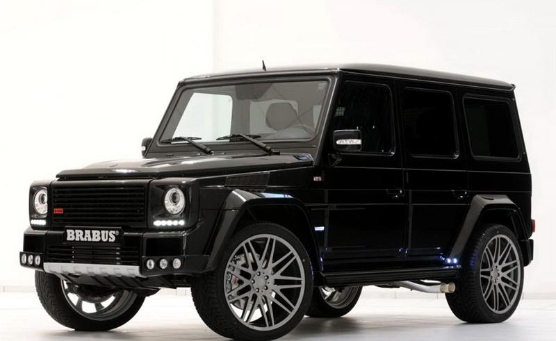 2009 G 55 AMG