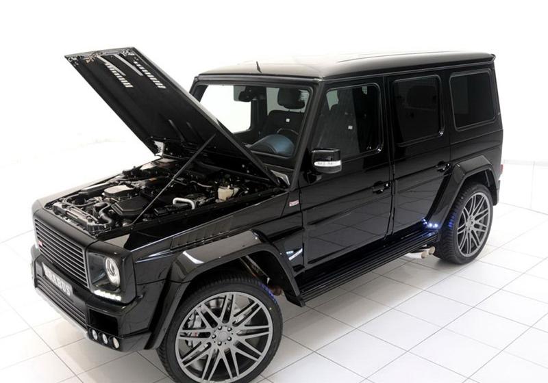 2009 G 55 AMG