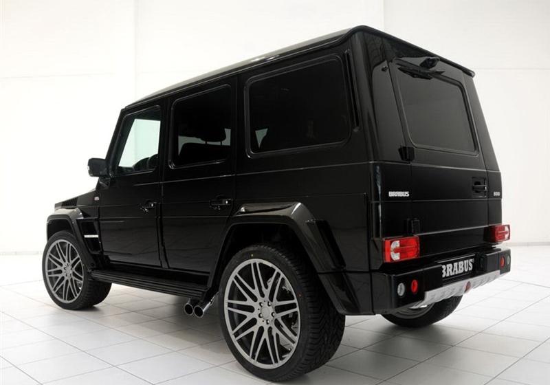 2009 G 55 AMG