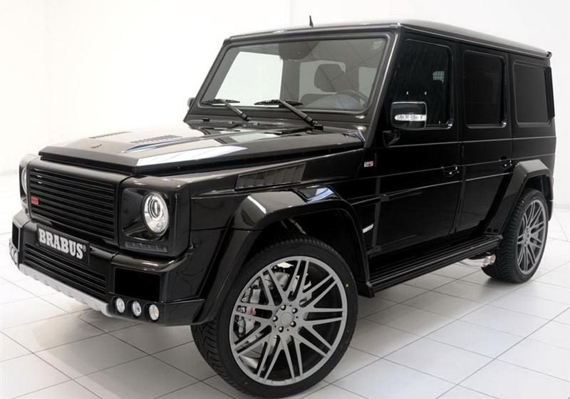 2009 G 55 AMG