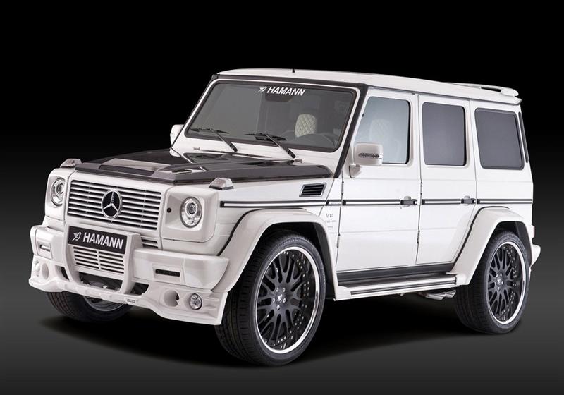 2009 G 55 AMG