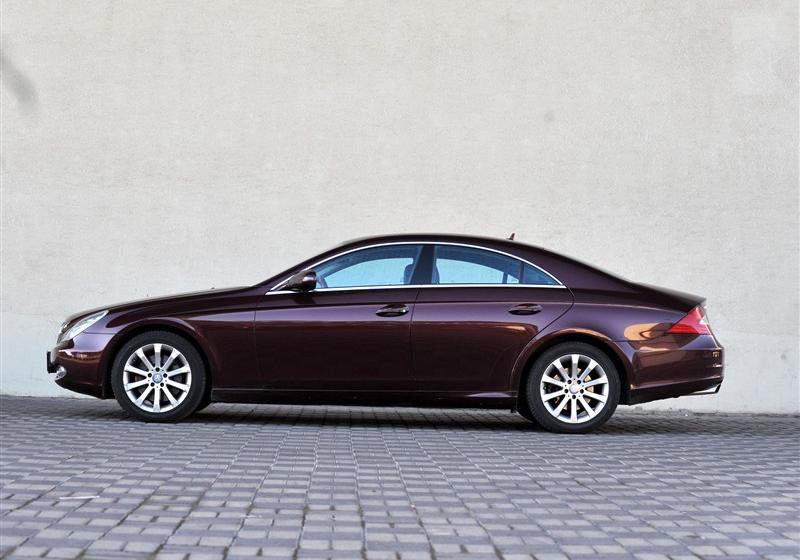 2009 CLS 350