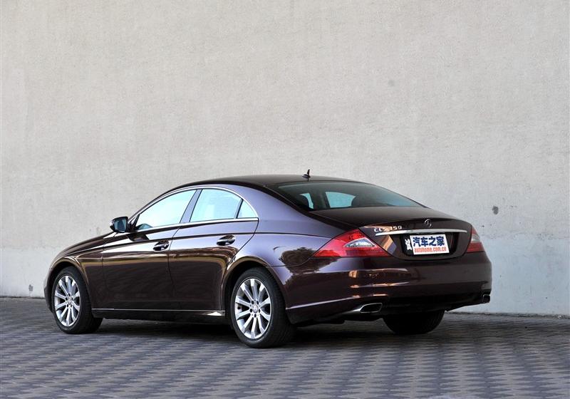 2009 CLS 350