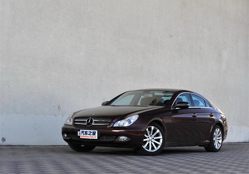 2009 CLS 350