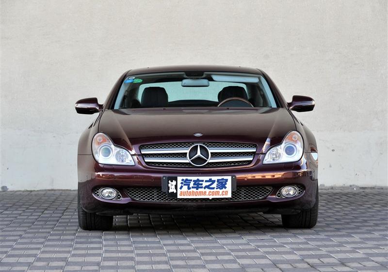 2009 CLS 350