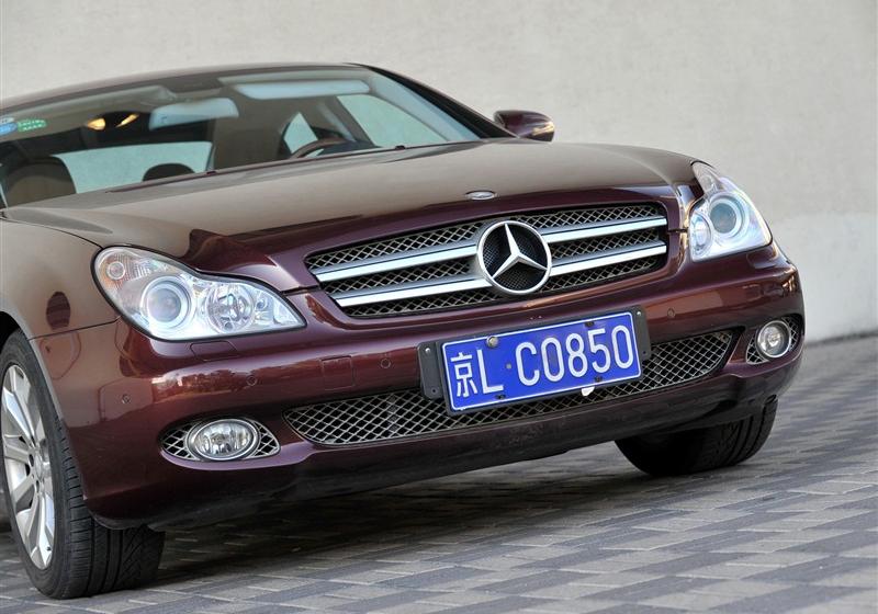 2009 CLS 350