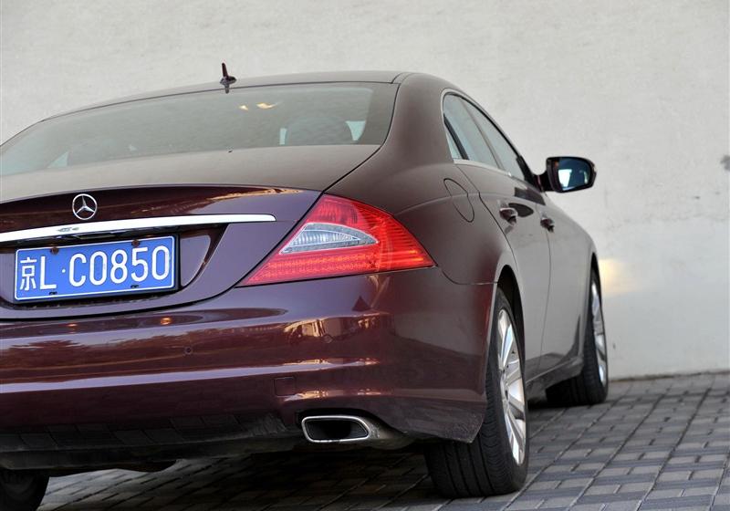 2009 CLS 350