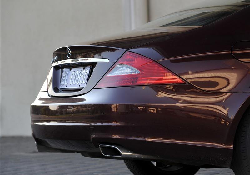 2009 CLS 350