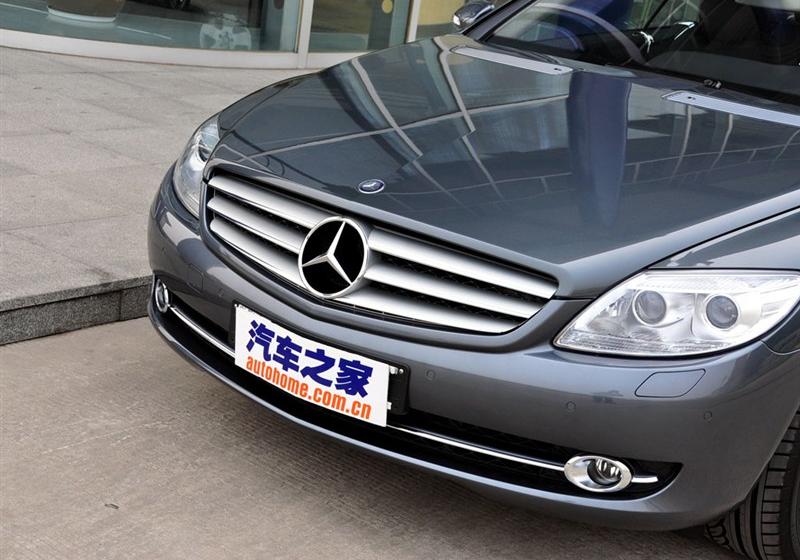 2008 CL 600