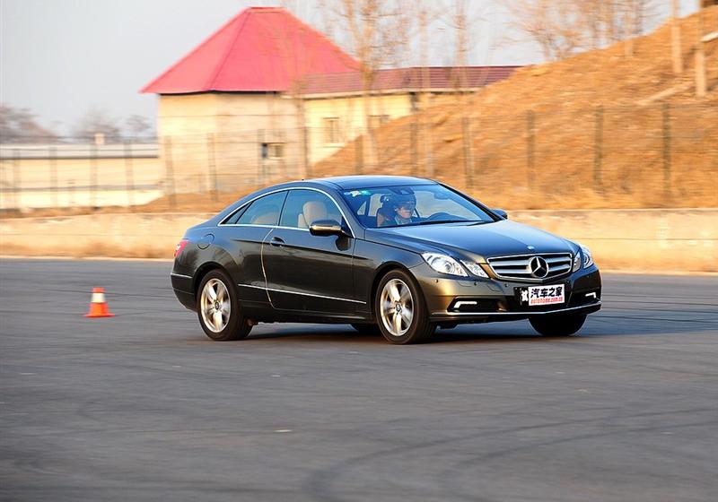 2009 E 350 Coupe