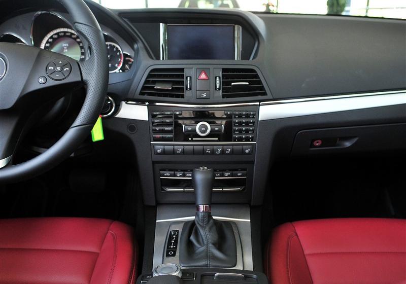 2010 E 260 CGI 