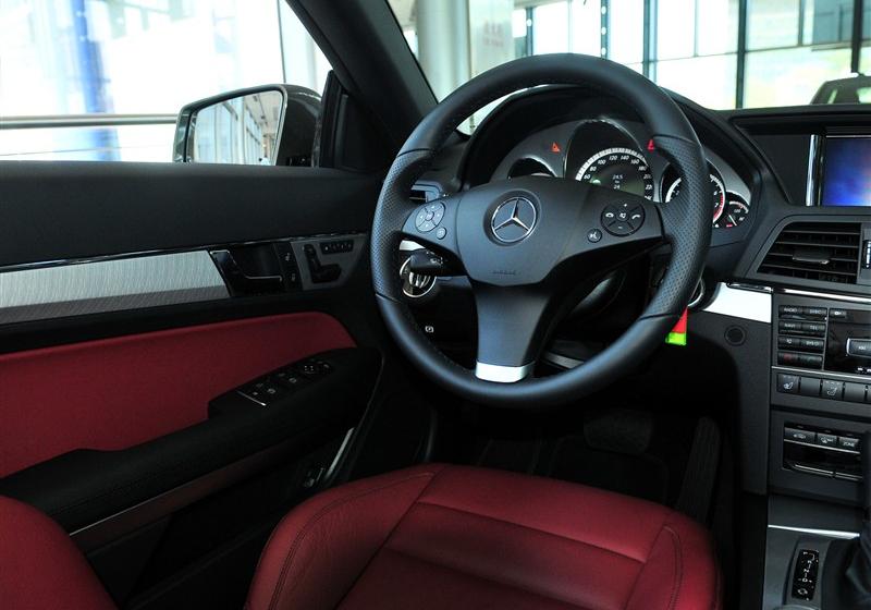 2010 E 260 CGI 