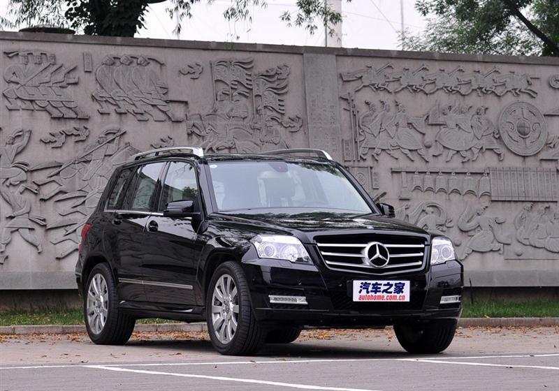 2011 GLK 300 4MATIC 