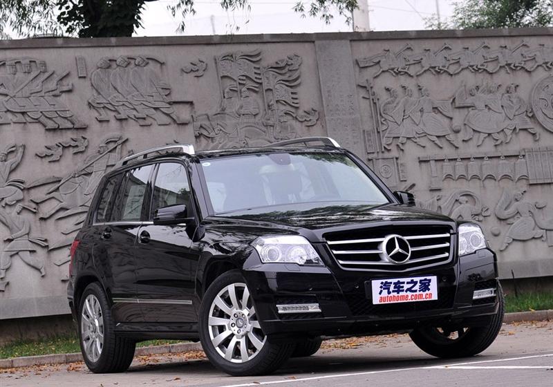 2011 GLK 300 4MATIC 