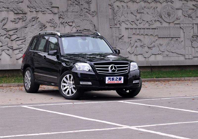 2011 GLK 300 4MATIC 