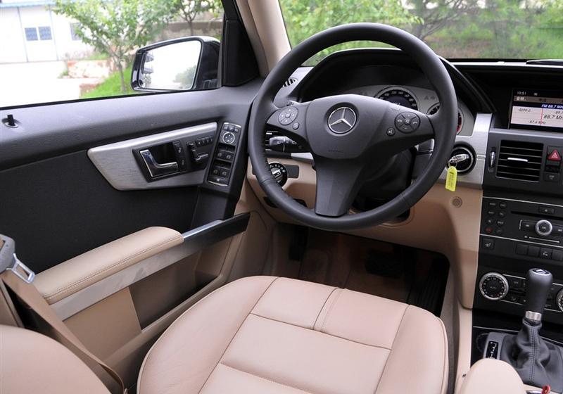 2011 GLK 300 4MATIC 