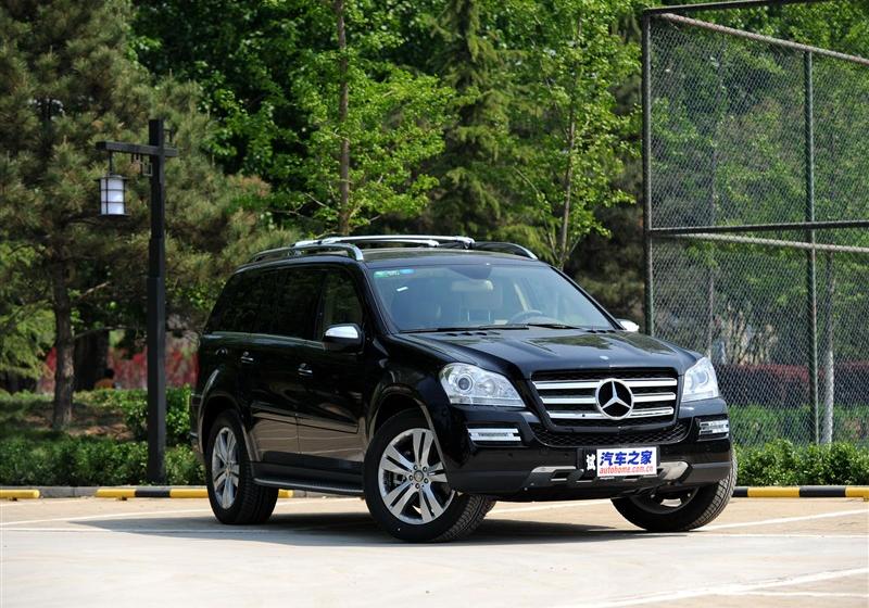 2011 GL 450 4MATIC