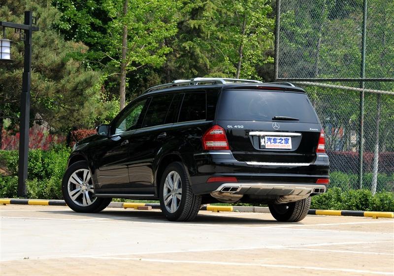 2011 GL 450 4MATIC