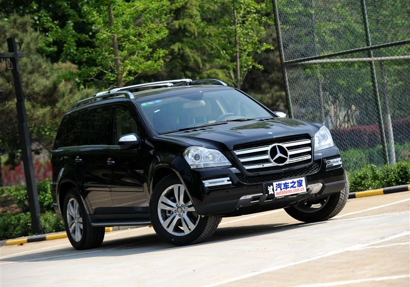 2011 GL 450 4MATIC