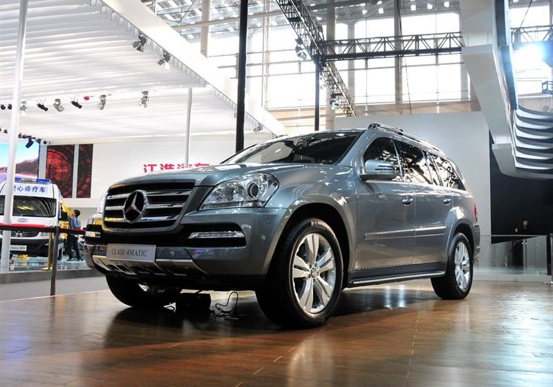 2011 GL 450 4MATIC