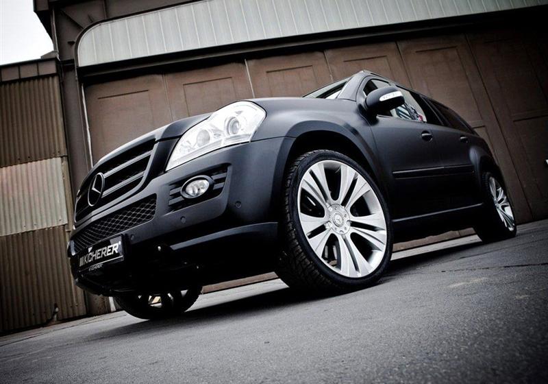 2011 GL 450 4MATIC