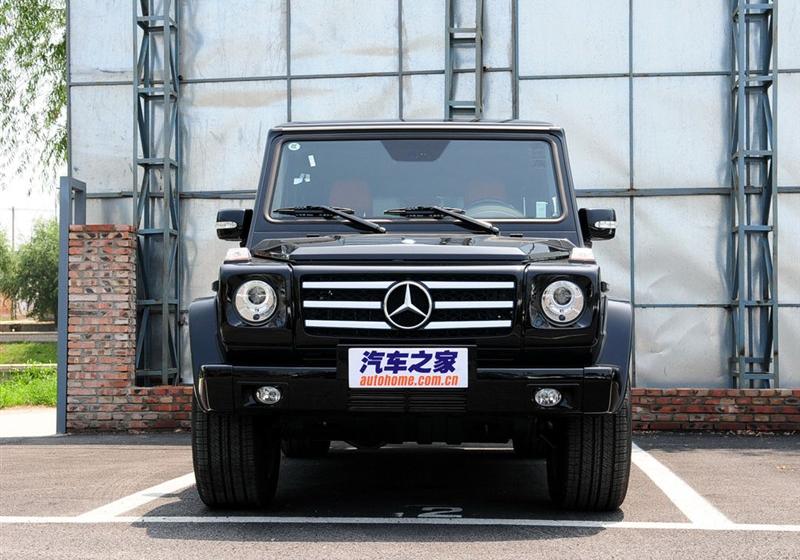 2009 G 55 AMG