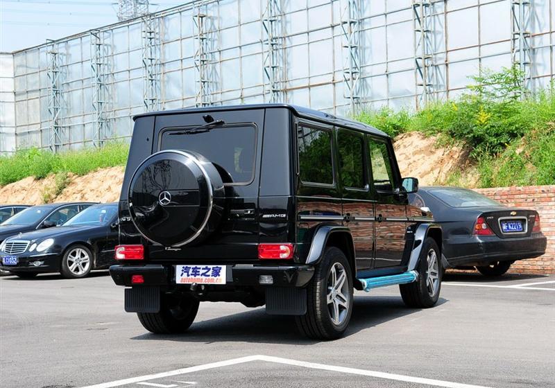 2009 G 55 AMG