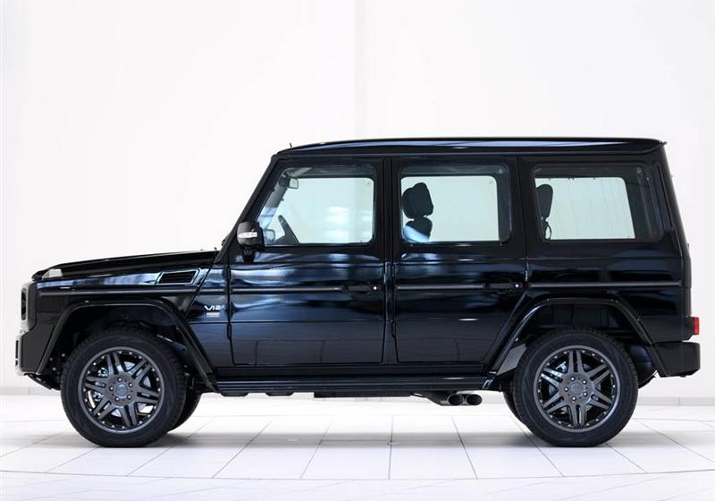 2009 G 55 AMG