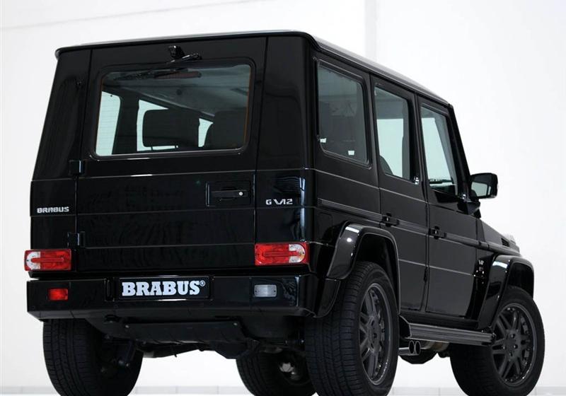 2009 G 55 AMG