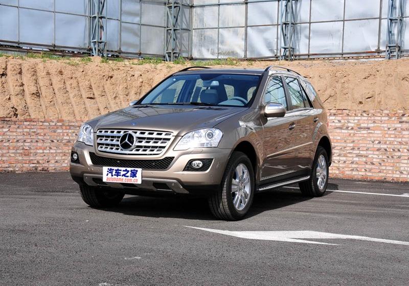 2010 ML 300 4MATIC