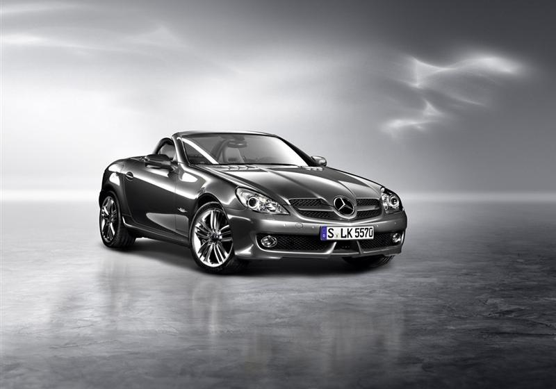 2010SLK 350 Grand Edition