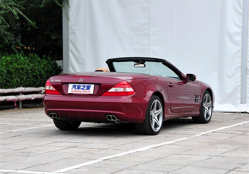 2011 SL 300 Grand Edition