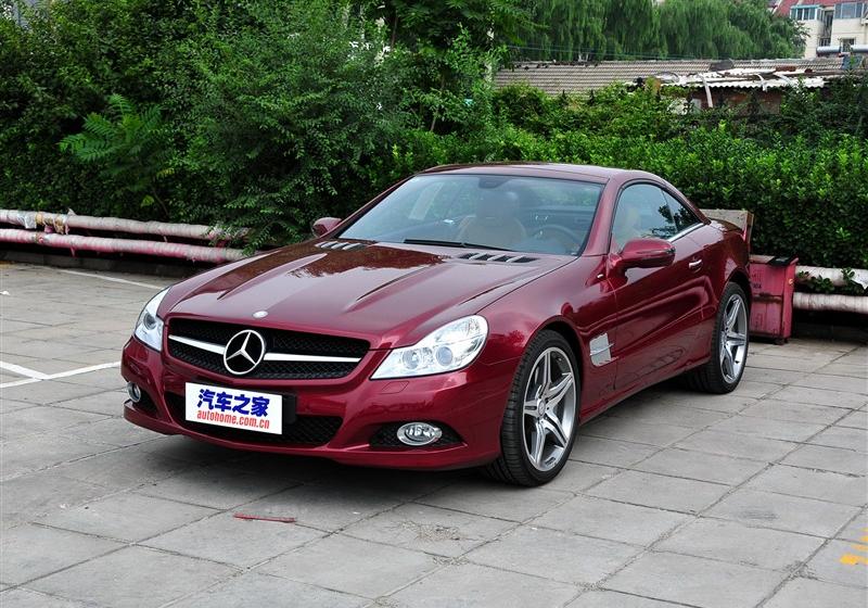 2011 SL 300 Grand Edition