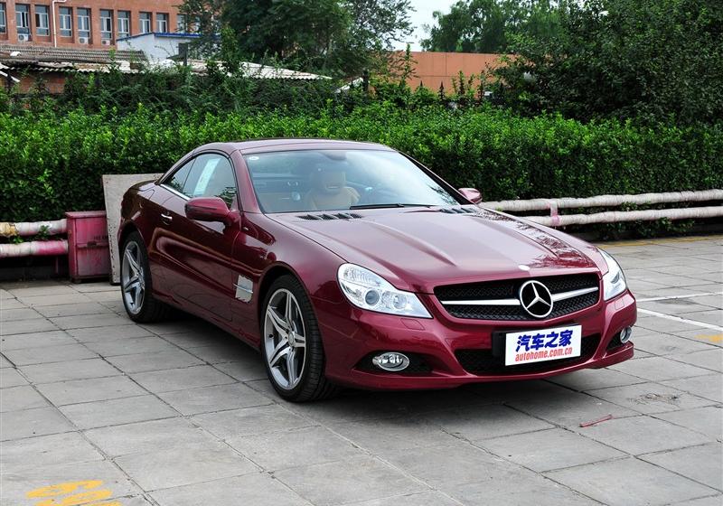 2011 SL 300 Grand Edition