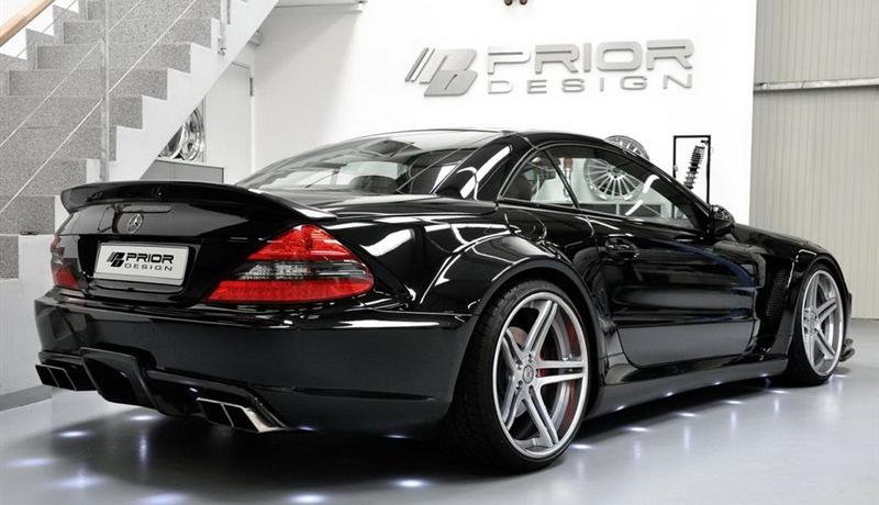 2011 SL 500 Grand Edition