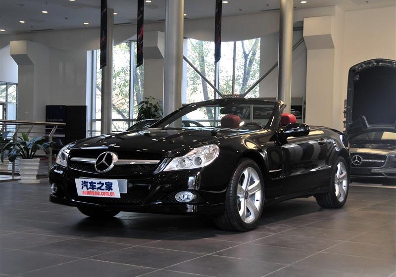 2010 SL 350