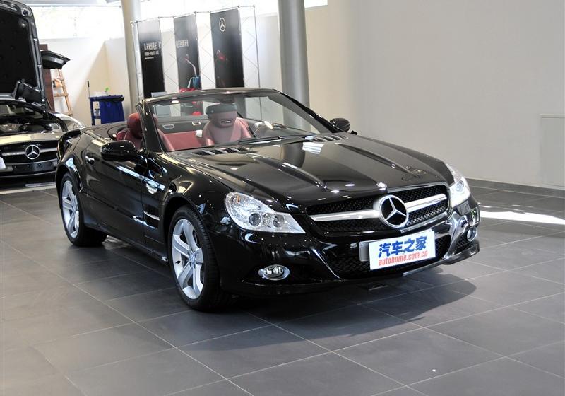 2010 SL 350