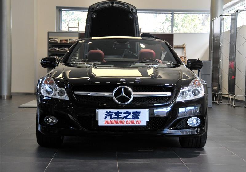 2010 SL 350