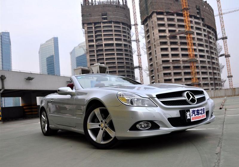 2010 SL 350