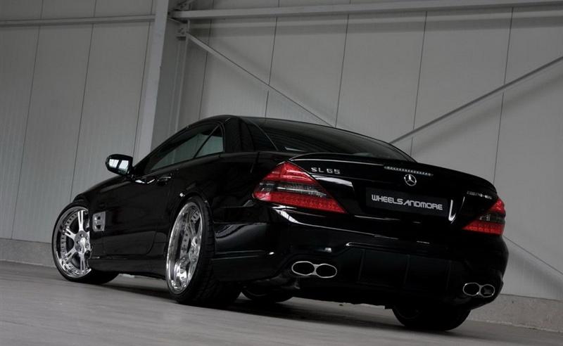 2010 SL 500