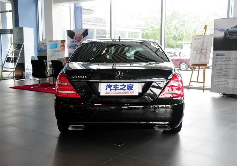 2010 S 300L 