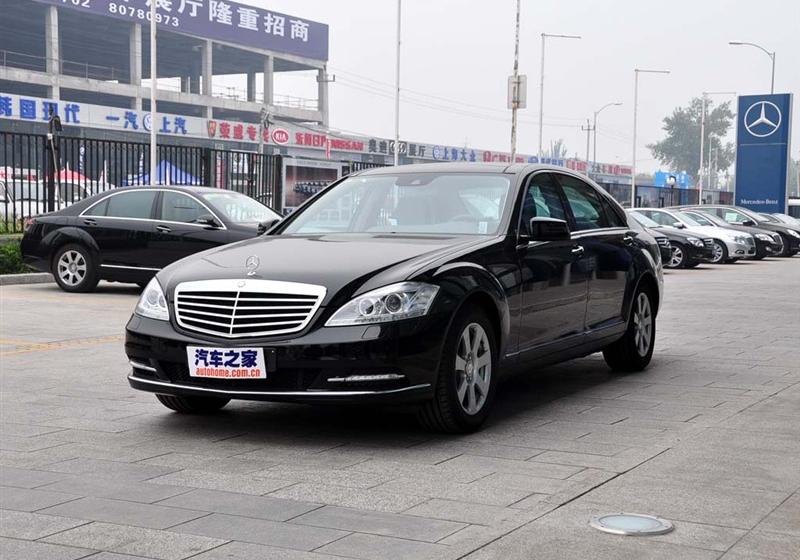 2010 S 300L 