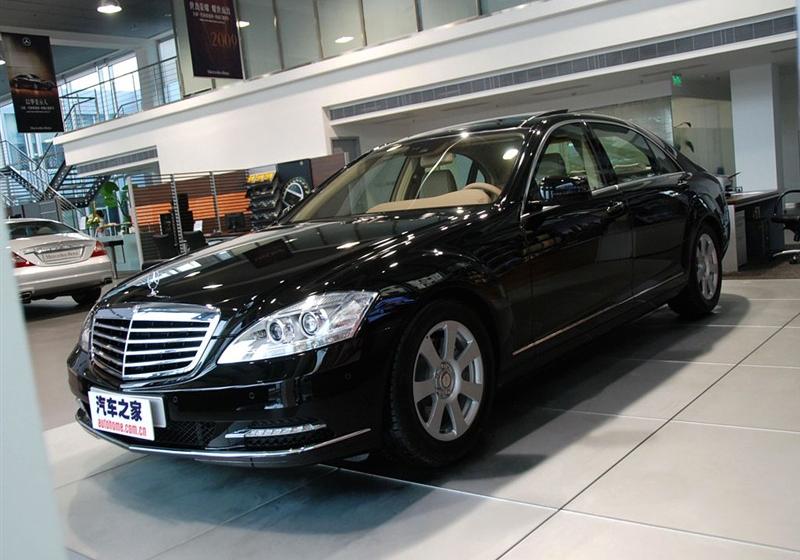 2010 S 300L 