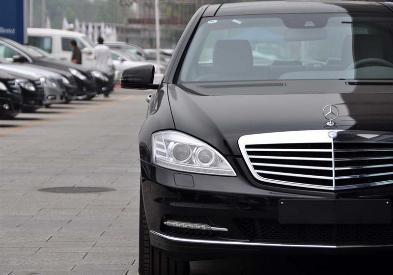 2010 S 300L 