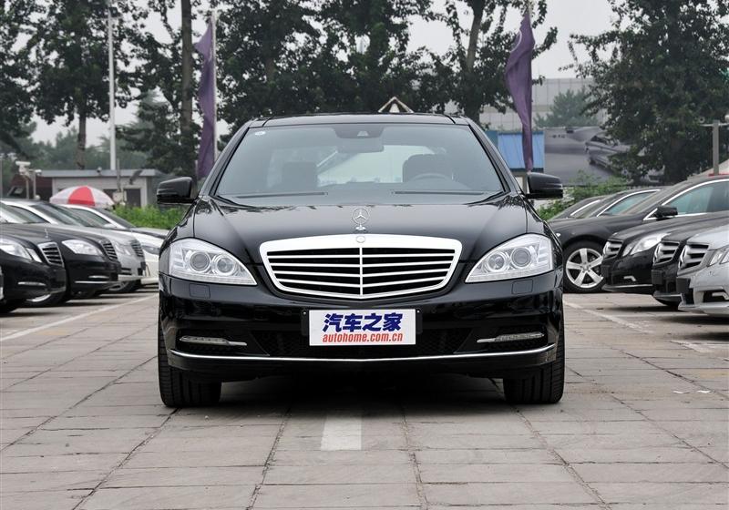 2010 S 300L 